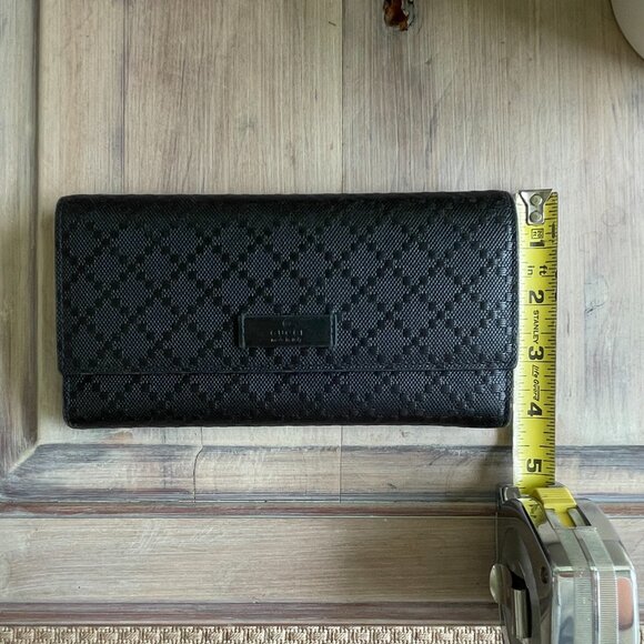 Gucci Black Wallet - Picture 14 of 14